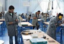 Tindouf: 401 places pédagogiques et de nouvelles spécialités pour la rentrée d’octobre 2026