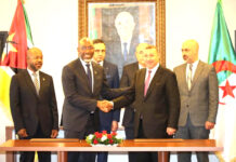 Alger et Maputo officialisent leur partenariat – L’Algérie et le Mozambique renforcent leur coopération aérienne