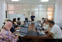 Enseignement supérieur – Projet international SAXEED – Oran 2 renforce son écosystème d’innovation avec des partenaires algériens, allemands et tunisiens