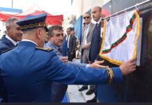 Bordj Bou Arreridj – Le DGSN inaugure de nouvelles infrastructures