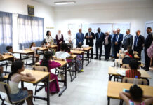 Éducation – Lancement des classes dédiées aux enfants de la diaspora