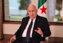 Le Président Tebboune :« L’Algérie ne fera jamais de mal à ses voisins »