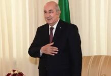 Lutte contre le terrorisme – L’Union africaine salue les efforts du président Tebboune