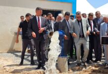 Sécurité hydrique: Bouzegza prône « une gestion intelligente de l’eau»