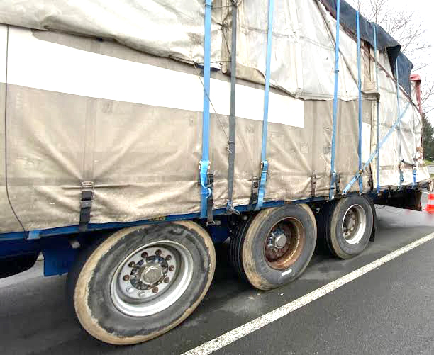 08 -Surcharges des poids lourds