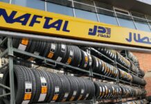 13 fournisseurs étrangers retenus par Naftal :Vers l’importation de 3,5 millions de pneus