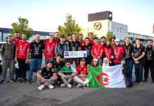 Concours d’ingénierie automobile au Royaume-Uni – Une équipe algérienne remporte un prix