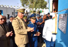 El-Meniaa – Le DGSN inaugure le siège de la BMPJ