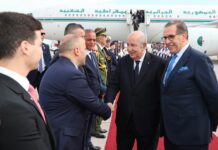 Visite historique du président Tebboune en Allemagne – Plus de 30 accords stratégiques seront signés