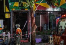 Thaïlande – 34 morts dans un incendie à Bangkok