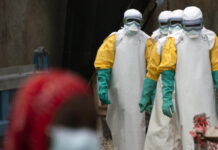 Ebola : Le RDCongo enregistre 1.830 cas d’infection et 648 décès