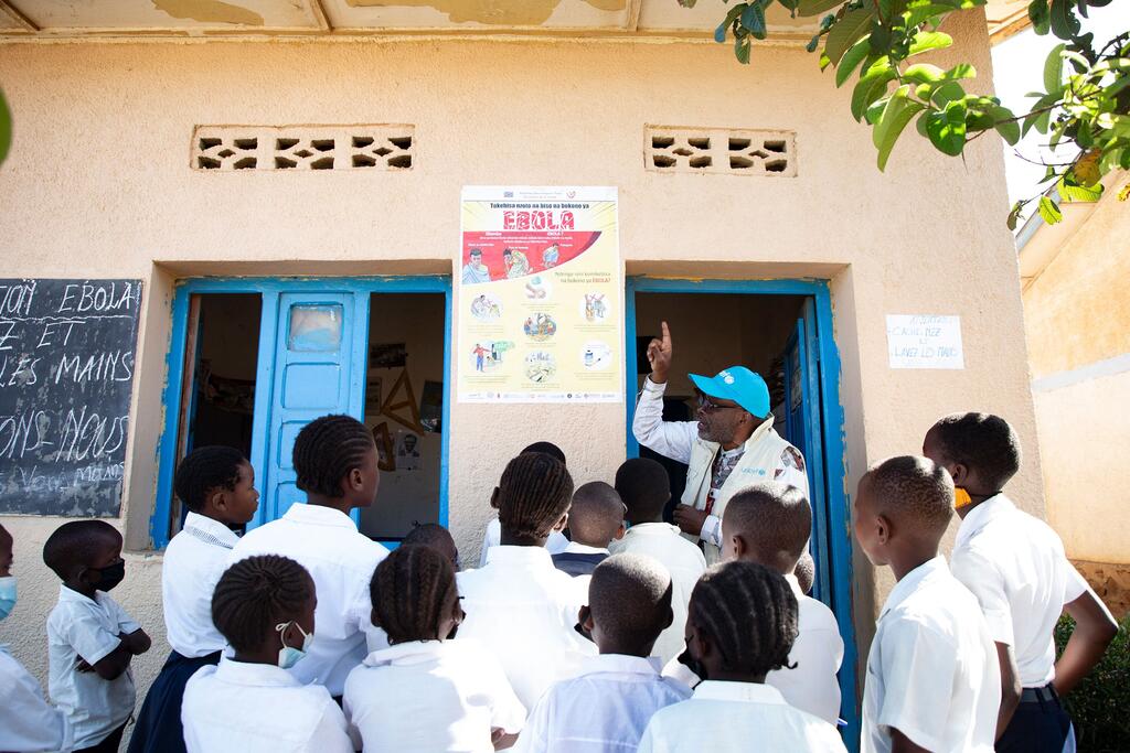 11 - Ebola en RDC