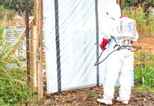 Ebola en RDCongo – L’épidémie frôle le bilan record de 2018-2020