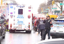 Fusillade à New York – Un mort et deux blessés
