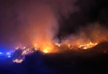 Incendies en Espagne – Des vents « erratiques » risquent d’aggraver la situation