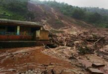 Inde – 11 morts et sept disparus après des glissements de terrain au Cachemire