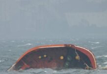 Naufrage d’un ferry au Guyana – Au moins 53 personnes sauvées