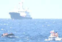 Naufrage d’un navire vietnamien en mer de Chine méridionale – 45 personnes secourues et 17 disparues