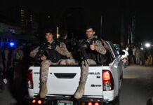 Pakistan : 9 policiers tués dans une attaque contre un poste de contrôle au Balouchistan