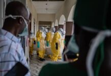 RD Congo – Le bilan de l’épidémie d’Ebola s’élève à 672 décès