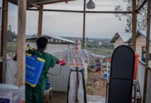 RDC -La flambée d’Ebola progresse à un rythme inédit