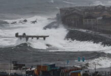 Tempête au Chili – Le président décrète l’état de catastrophe