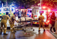 Thaïlande – 32 morts dans un incendie à Bangkok