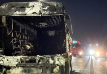 Vietnam- Sept morts dans l’incendie d’un bus dans le sud du pays