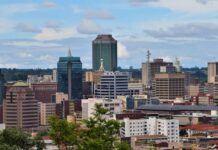 Zimbabwe : le courant rétabli après une panne électrique nationale