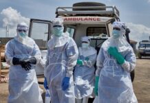 Ebola en RDCongo – 1034 morts et 2536 cas confirmés