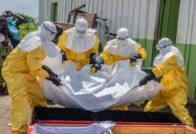 RD Congo : le bilan d’Ebola s’alourdit à 625 décès