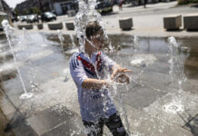 Canicule en Europe centrale – jusqu’à 41 C attendus, alertes incendies et surconsommation d’énergie