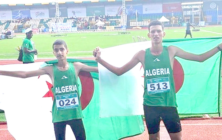 13 - Championnats nord-africains U18