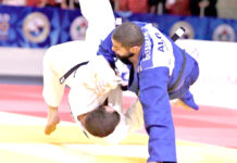 JM-2025 – Les judokas algériens en scène à Sidi Bel-Abbès