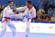Karaté-do :Coup d’envoi du Championnat d’Algérie seniors