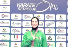 Karaté-Do / One Series (A)- L’Algérie brille avec deux médailles d’or et se classe deuxième
