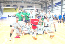 Championnat d’Afrique U18 de volley-ball – L’Algérie renverse la Tunisie et relance ses chances