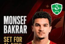 Foot/Championnat égyptien – L’Algérien Monsef Bakrar rejoint Al Ahly pour trois saisons