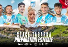 Ligue 1 Mobilis-L’Olympique Akbou peaufine sa préparation à Tabarka