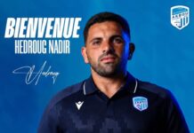 Olympique Akbou – Nadir Hedroug nommé préparateur physique