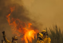 Portugal – Un millier de pompiers mobilisés contre des incendies dans le nord du pays