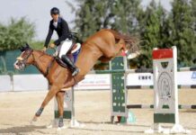 Saut d’obstacles – Le Grand Concours national 3 étoiles se poursuit à Oran
