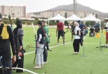 Tir sportif – Début des épreuves de la 15e édition du chamionnat d’afrique de tir àl’arc àOran