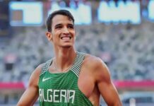 World Jump Day : Triki s’impose avec un bond victorieux de 17,58 m