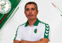 Volley-ball : Badis Oukarache nommé sélectionneur national des seniors messieurs