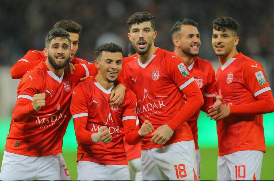 14 - CR Belouizdad