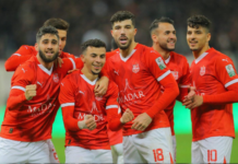 CR Belouizdad – « Notre objectif est de remporter les trois titres en jeu »