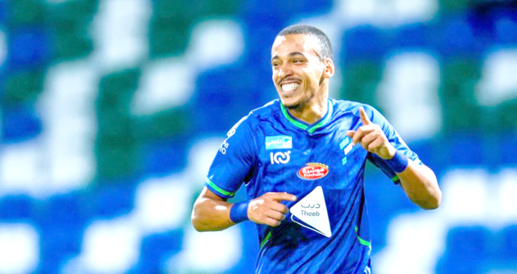 14 - Sofiane Bendebka quitte Al-Fateh