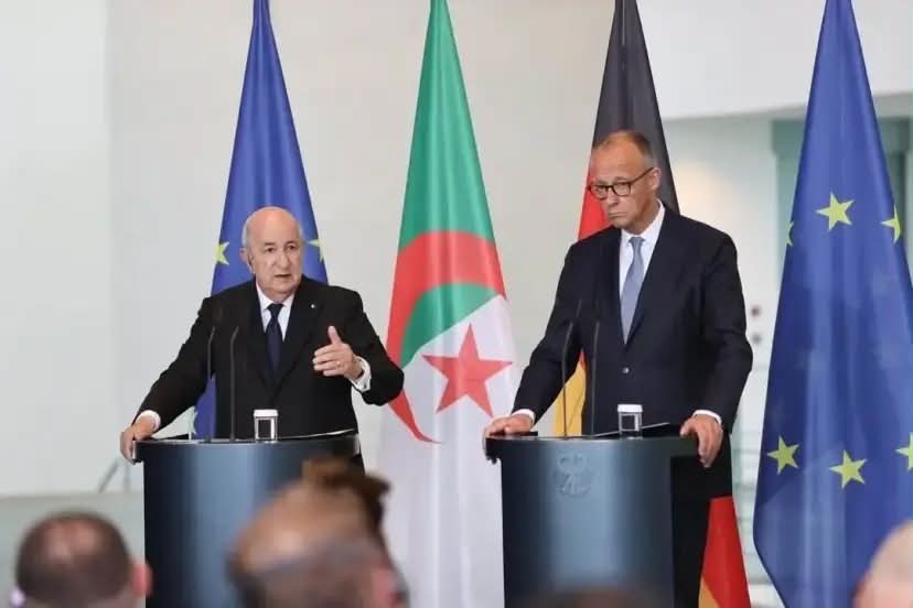 Algérie-Allemagne La presse internationale évoque «un partenariat d'exception»
