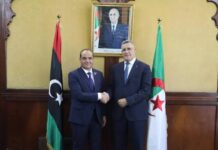 Algérie-Libye – Vers un renforcement du partenariat dans l’hydraulique